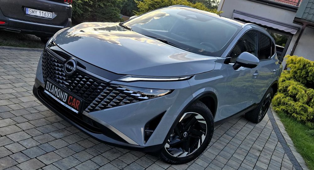Nissan Qashqai III (2021-) 1.3 DIG-T MHEV Xtronic N-Connecta 2025