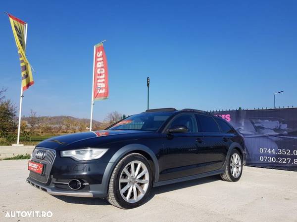 Audi A6 Avant 3.0 TDI quattro Stronic - 3