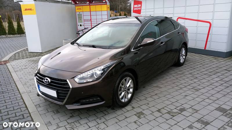 Hyundai i40 2.0 GDI Comfort - 16