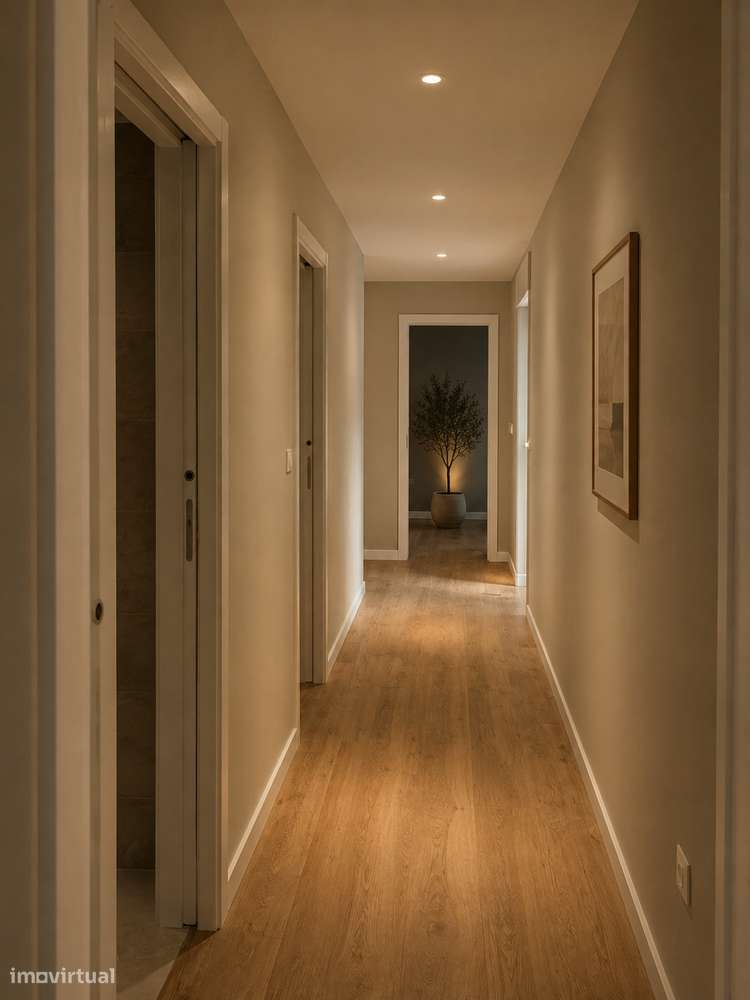 Moradia T2 com 180 m² de Espaço Exterior e Piscina-18