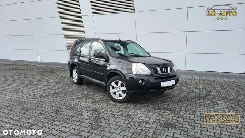 Nissan X-Trail - 1