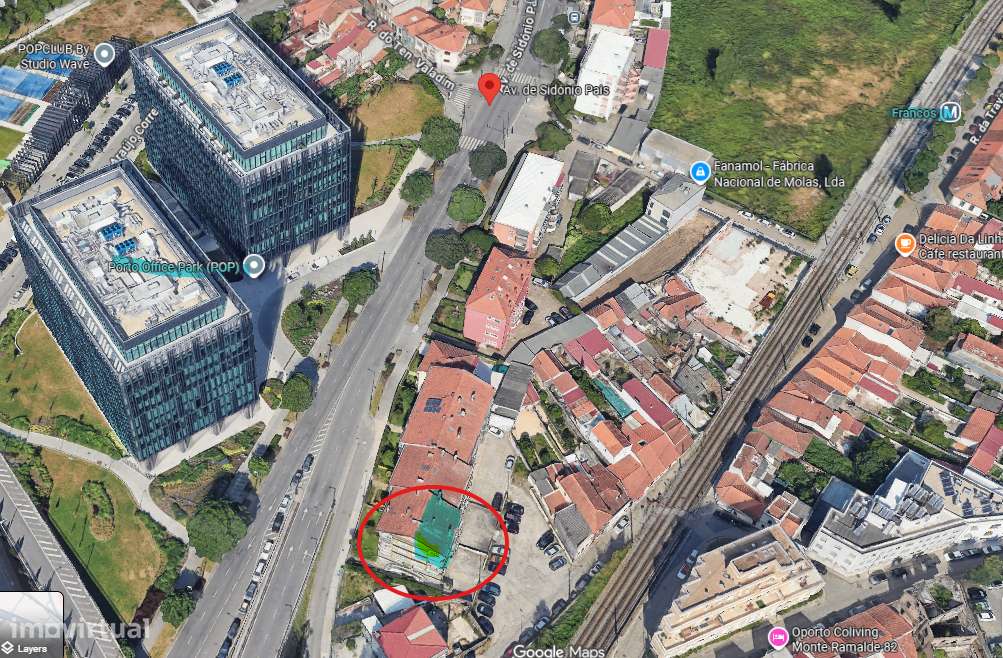 Apartamento T2+1 junto ao Metro Francos com garagem - Grande imagem: 5/15