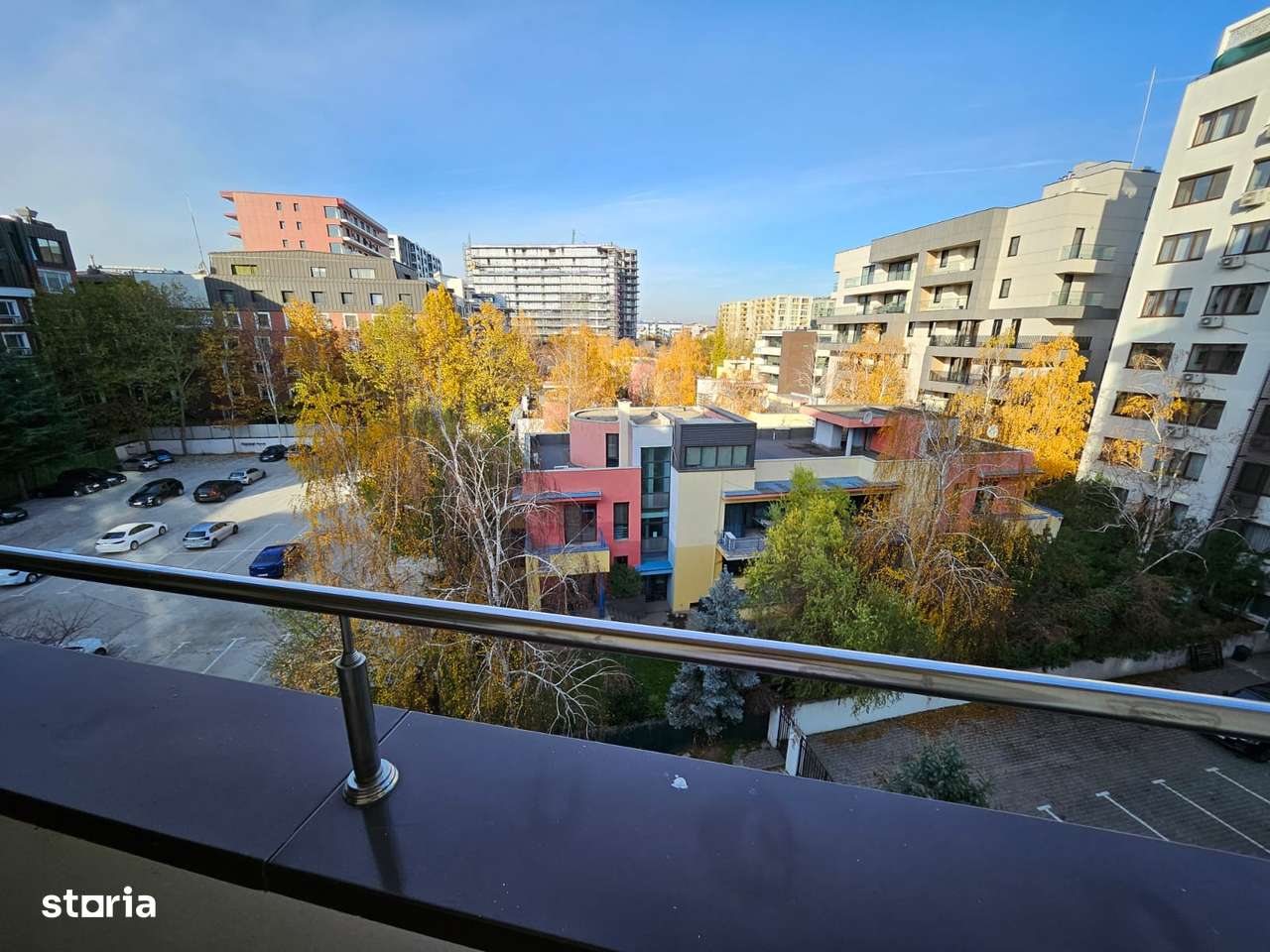 Apartament 3 camere / 130 mp / Cartierul Francez - Herastrau-9