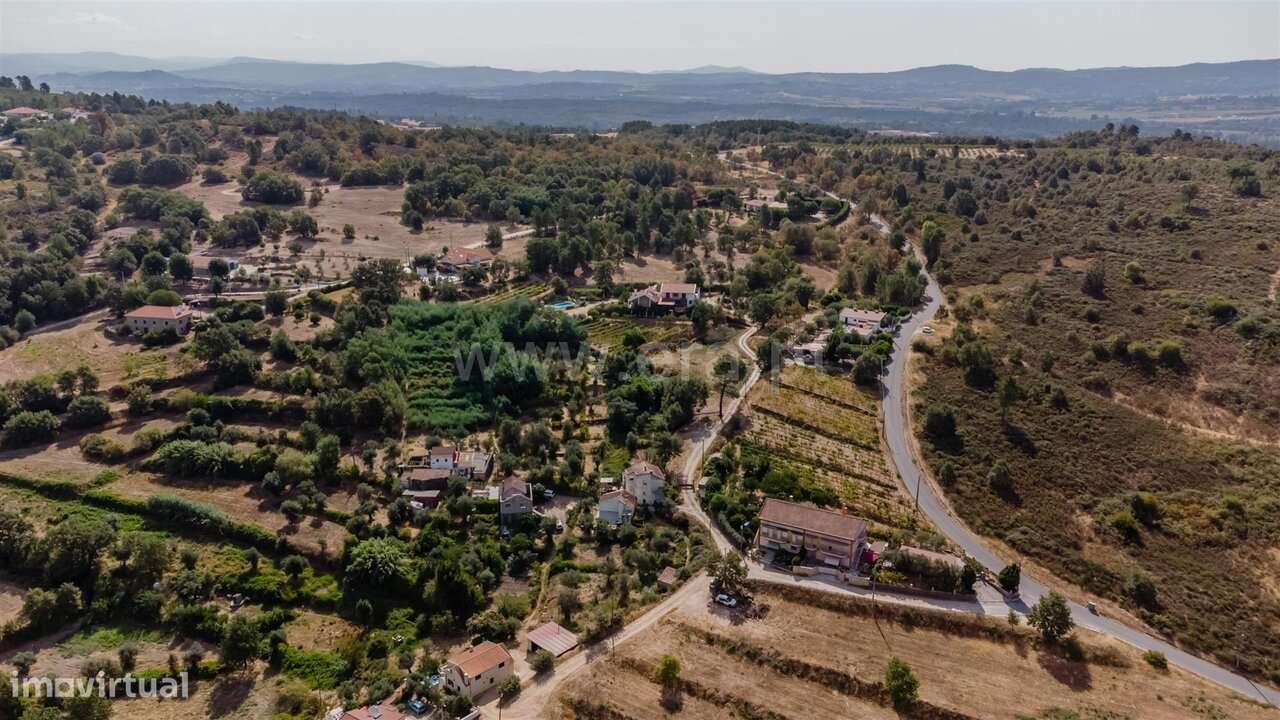 Moradia Geminada T3 / Covilhã, Teixoso-18