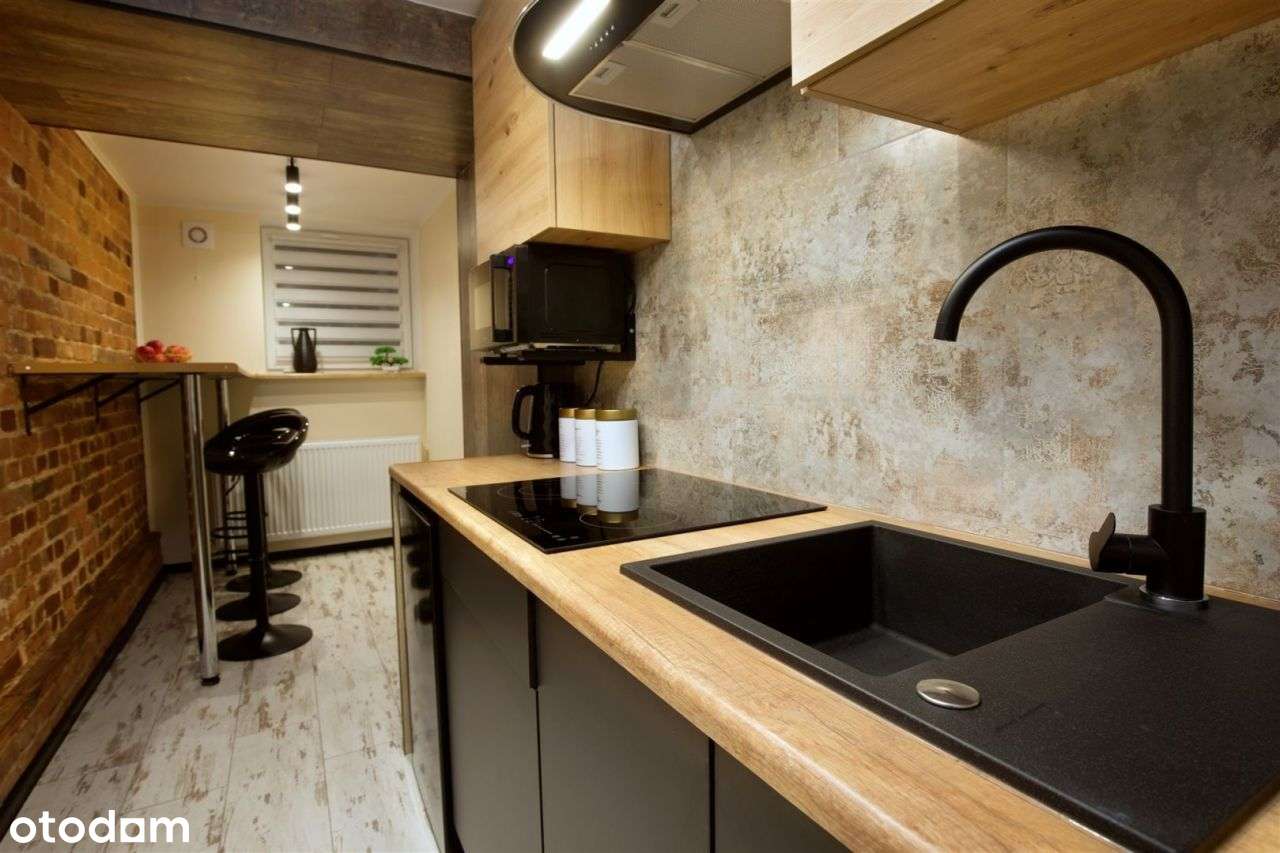 Stylowy apartament w sercu miasta-3