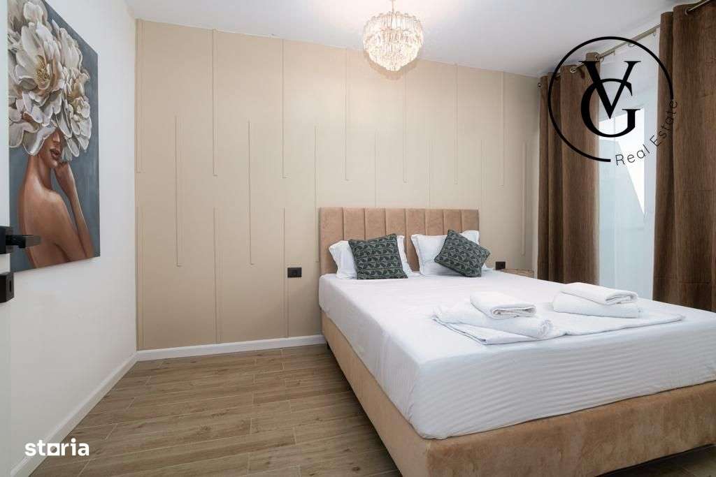 Apartament 2 camere elegant  Alezzi Infinity-9