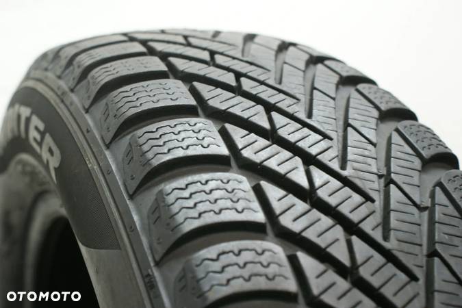 185/65R15 PIRELLI CINTURATO WINTER , 6,7mm - 2