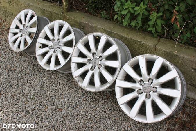 FELGI ALUMINIOWE 16x7J ET34 5x100 AUDI A1 - 3