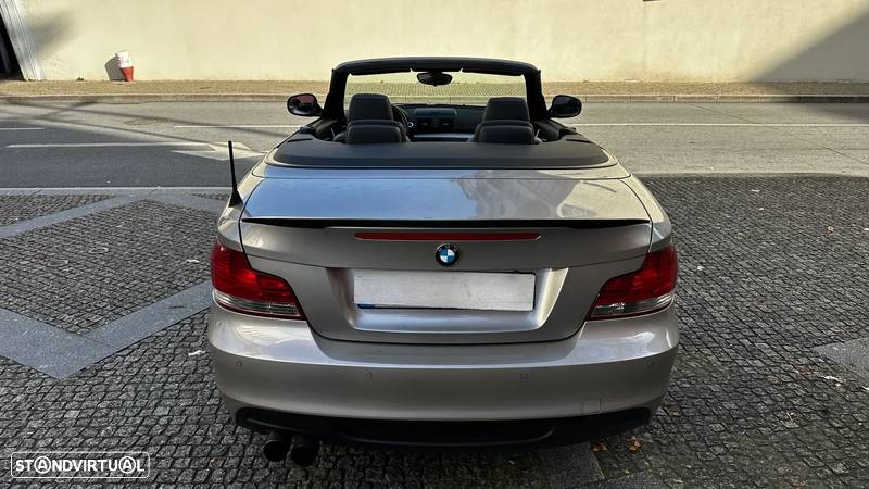 BMW 118 d Cabrio - 6