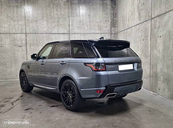 Land Rover Range Rover Sport 2.0 Si4 PHEV HSE Dynamic - 9