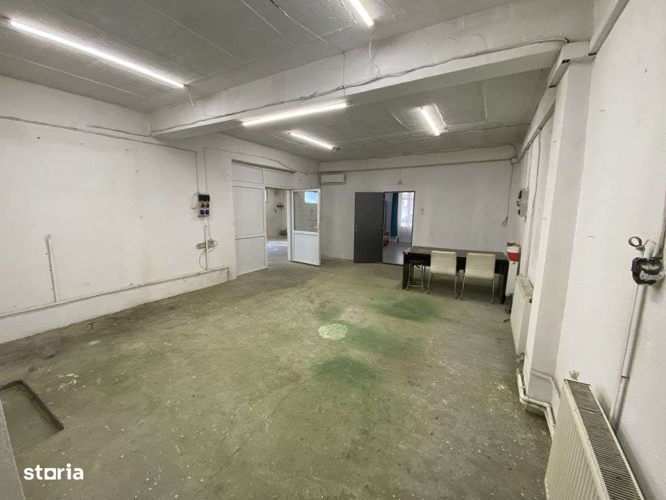 Hala, strada Sucevei, 200 mp - Imagine principală: 4/10