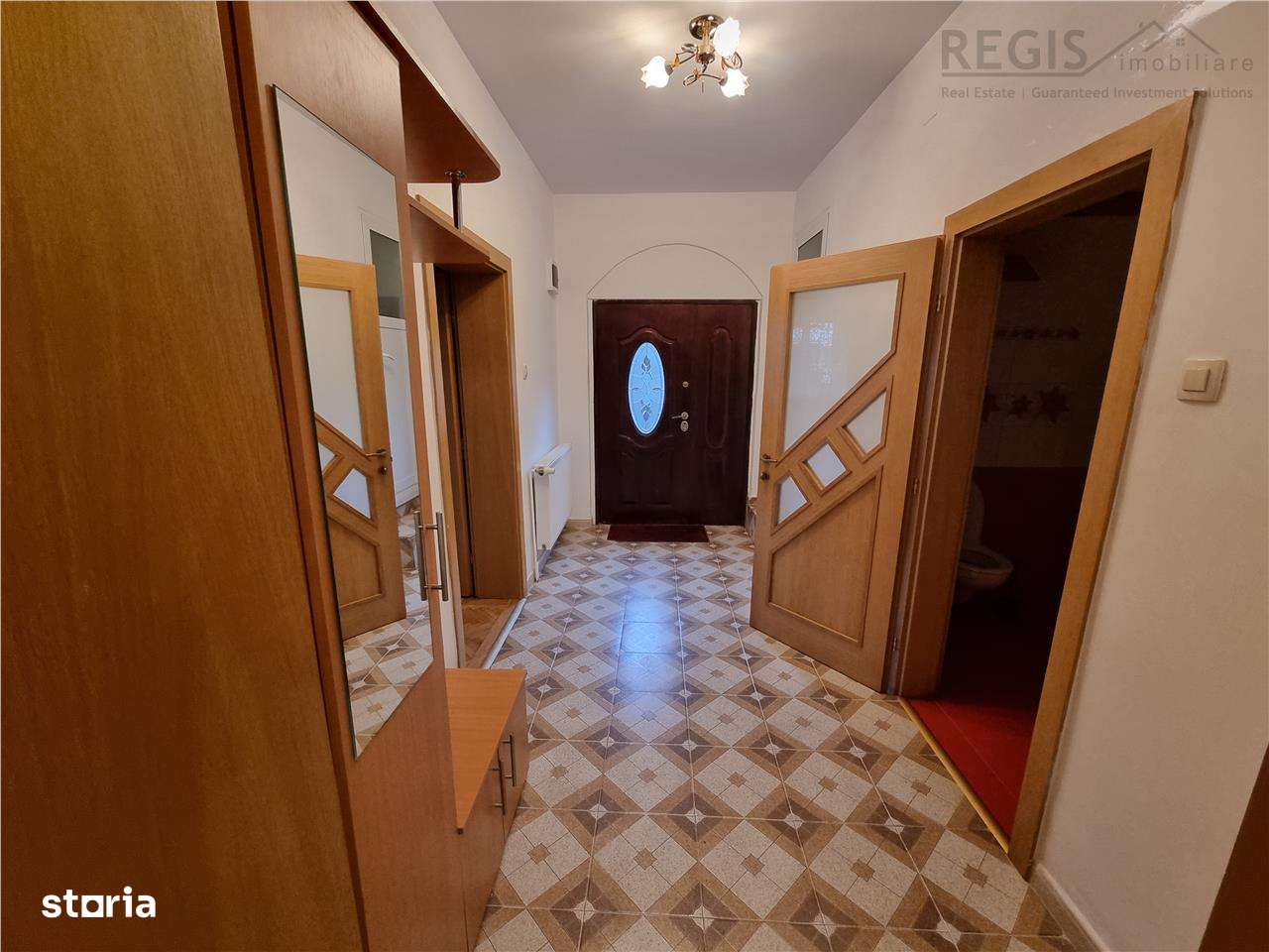 Apartament 3 camere la casa , zona Florilor - Imagine principală: 5/10