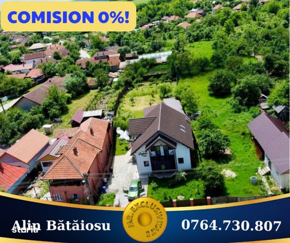 Pensiune de vanzare in Bobu, Scoarta - zona cu potential turistic in c-0