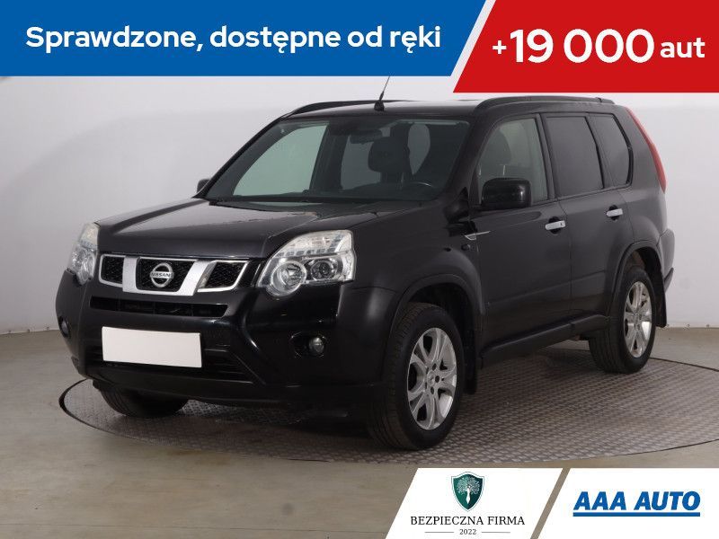 Nissan X-Trail II (2007-2014) 2013