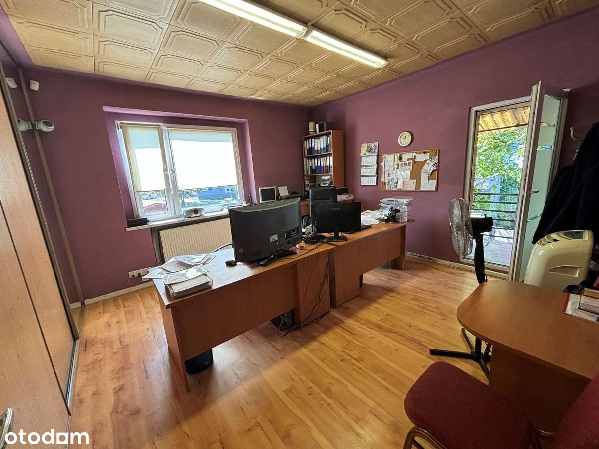 Dom z potencjałem inwestycyjnym !!!-2