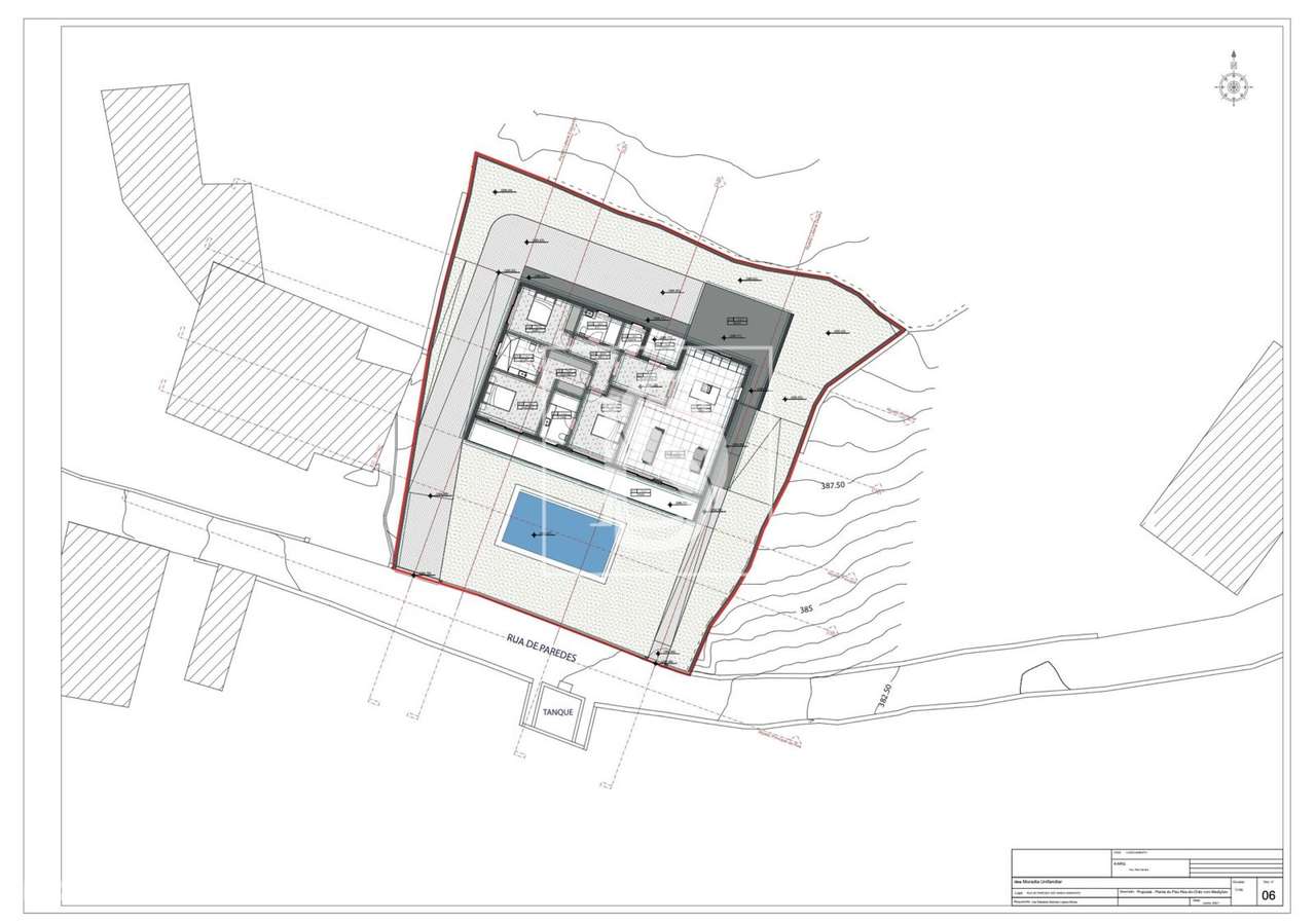 Terreno  Venda em Gouveia (São Simão),Amarante - Grande imagem: 2/19