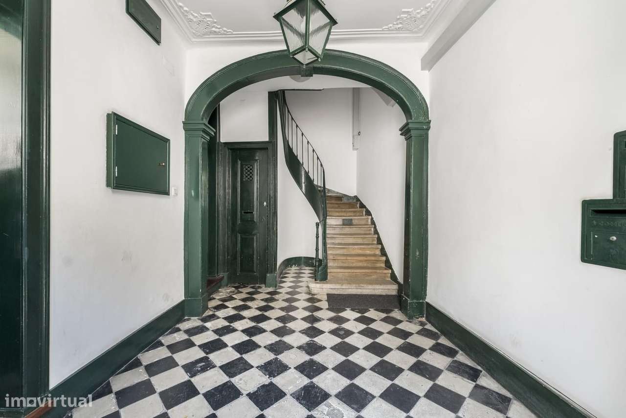 Apartamento T2, Bairro Alto, Lisboa - Grande imagem: 3/23