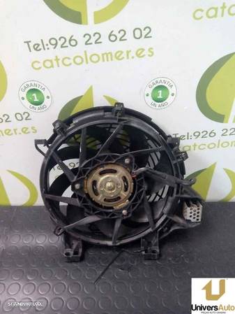 ELECTROVENTILADOR RADIADOR AR CONDICIONADO OPEL VECTRA A 1993 -8038845 - 2