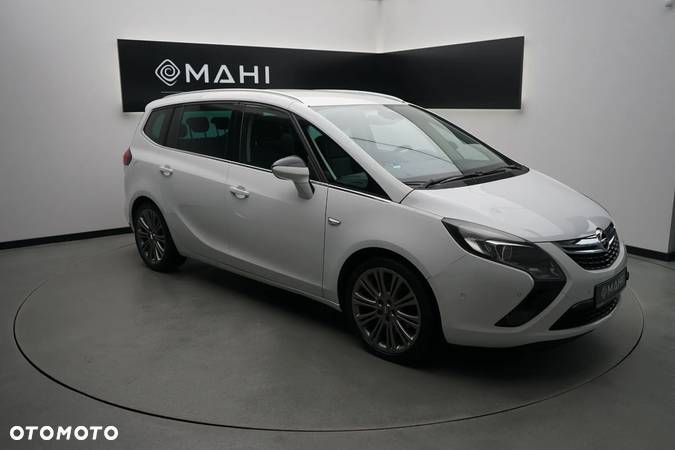 Opel Zafira Tourer 2.0 CDTI Sport - 13