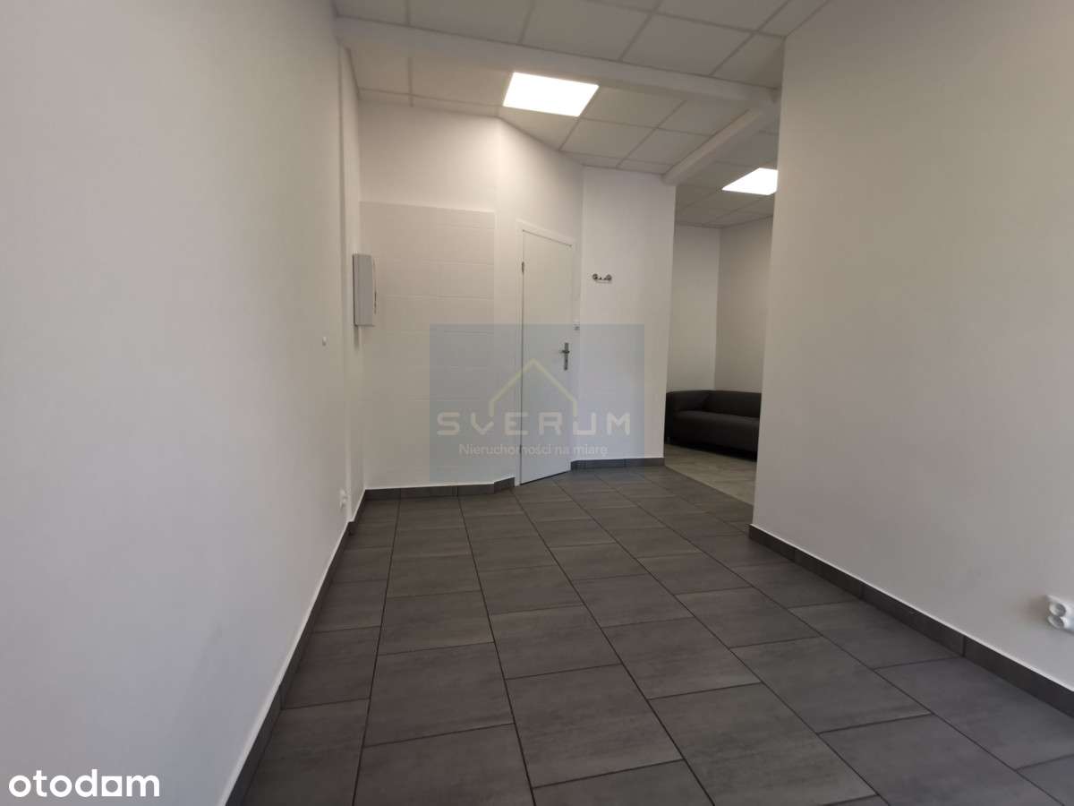 Lokal użytkowy na parterze 38m2 Palmowa - Pełny obrazek: 3/15