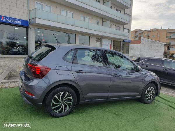 VW Polo 1.0 TSI Life - 7