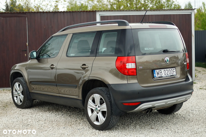 Skoda Yeti 1.4 TSI Ambition - 14