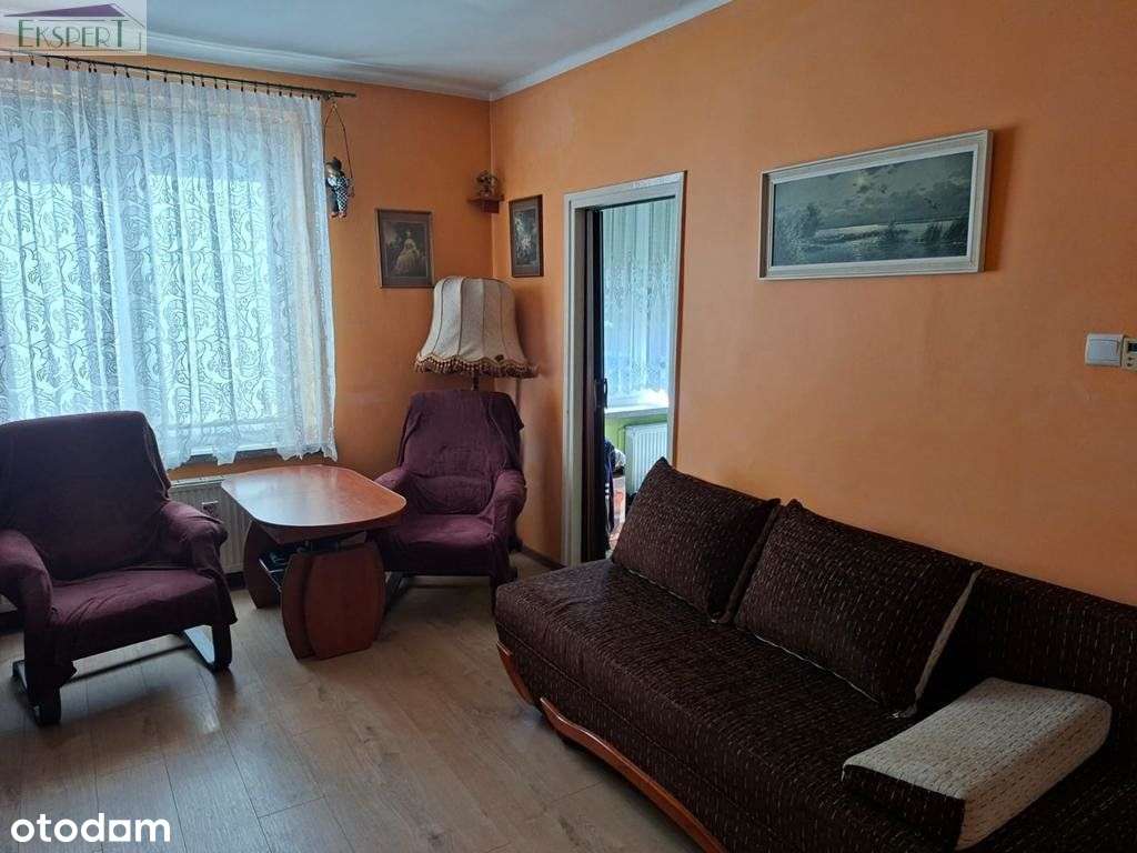 Zabrze Śródmieście, słoneczne 2 pokoje niski blok-3