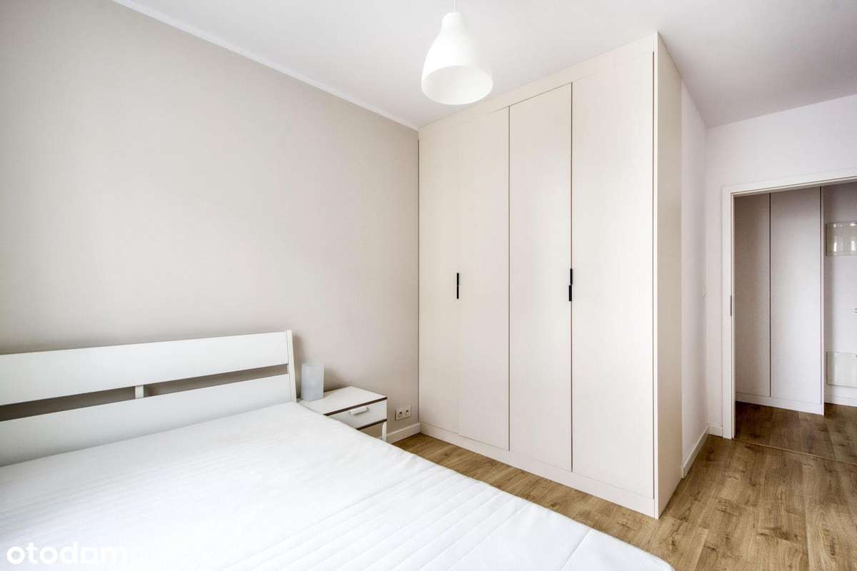 Nowoczesne 3-pokojowe mieszkanie z balkonem (SOLD / SPRZEDANY)-2