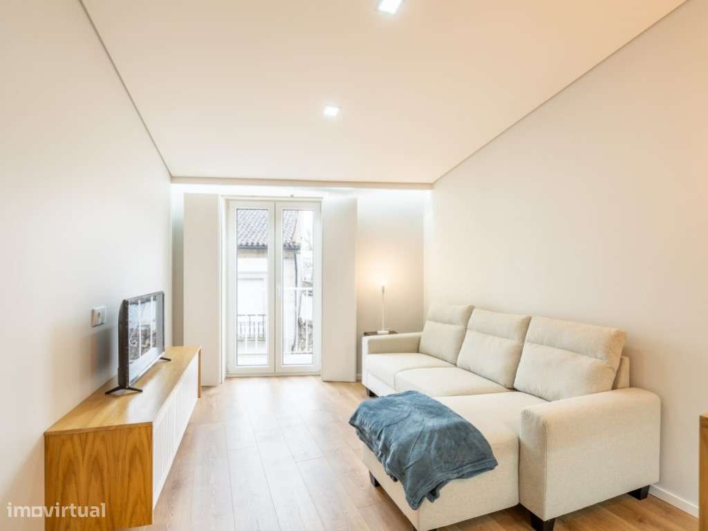 Apartamento T1 no Centro Histórico-1