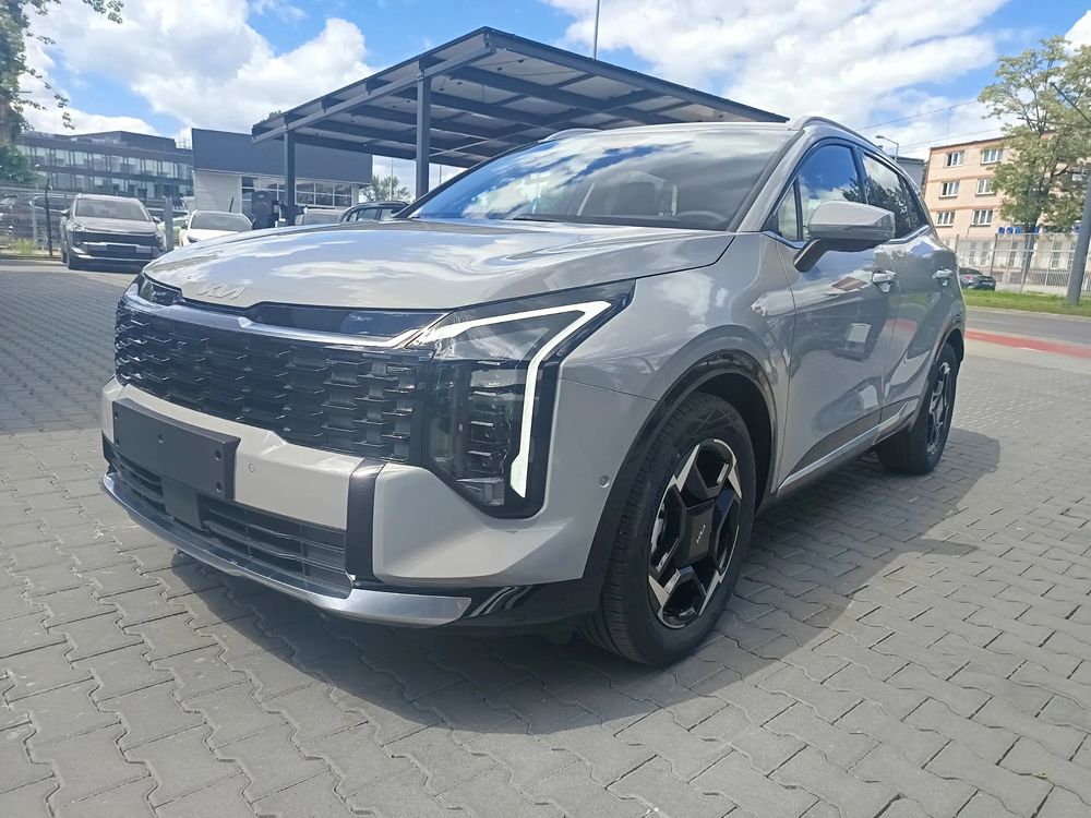 Kia Sportage V 1.6 T-GDI L 4WD DCT 2025
