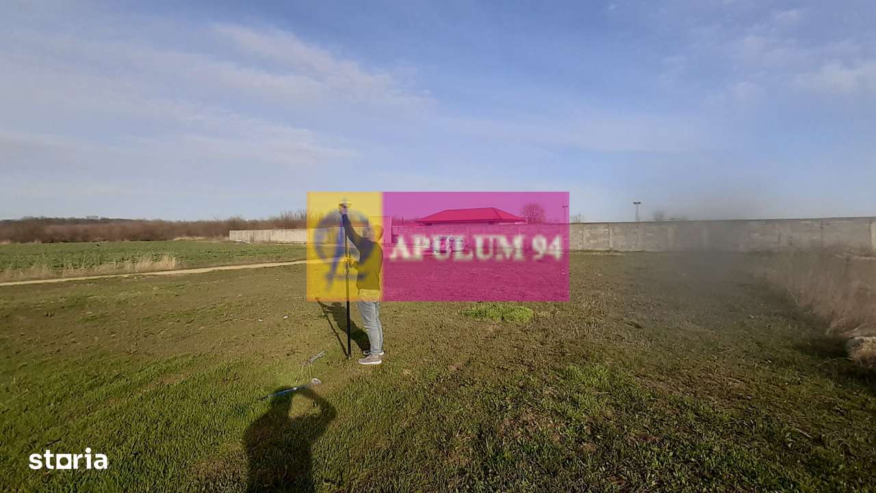 Parcelă lângă pădure în Ilfov - Imagine principală: 1/9