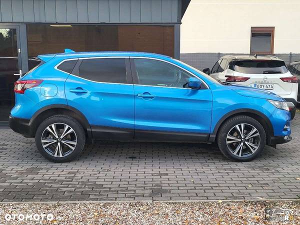 Nissan Qashqai - 4