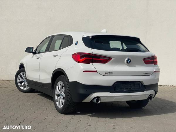 BMW X2 sDrive18d Advantage - 6