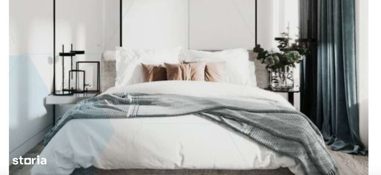 Apartament 2 camere decomandat, bloc nou , metrou Berceni - 6 min. - Imagine principală: 2/4