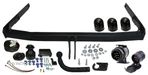 FORD FUSION+FL2005-2013 HAK HOLOWNICZY Z KULĄ ODKRĘCANĄ+MODUŁ13PIN/7P +WIĄZKA+ADAPTER13PIN7P - 3