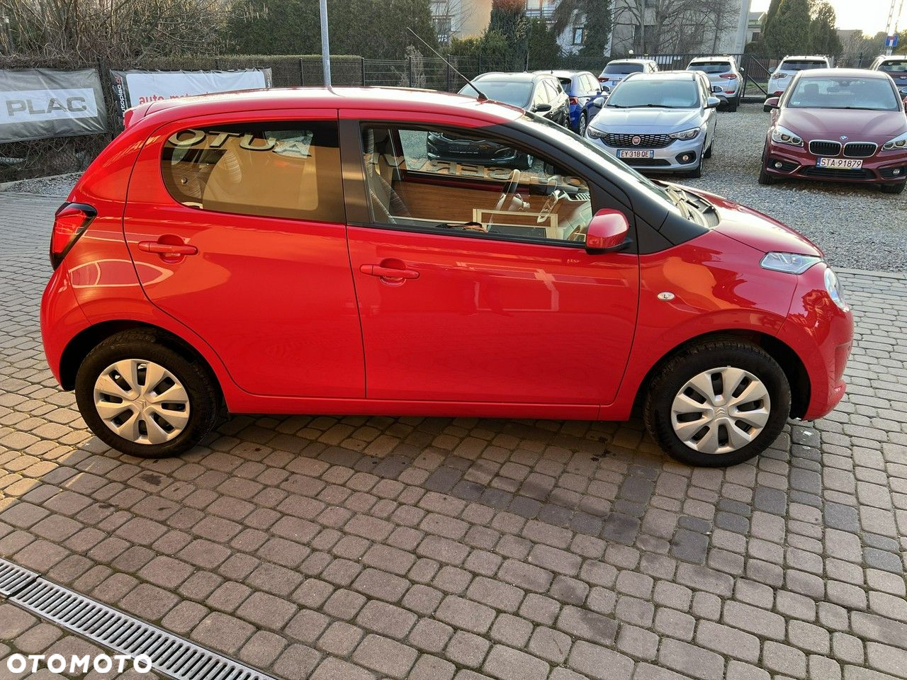 Citroën C1 - 4