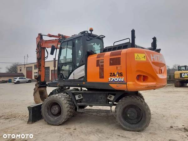 Hitachi ZX170W-6 - 7