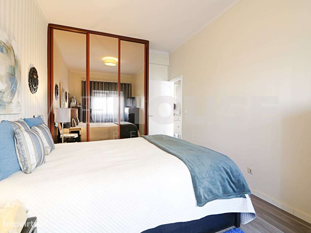 Excelente Apartamento T3 Centro Barreiro, Rua Stara Zagora, Prédio ...-7