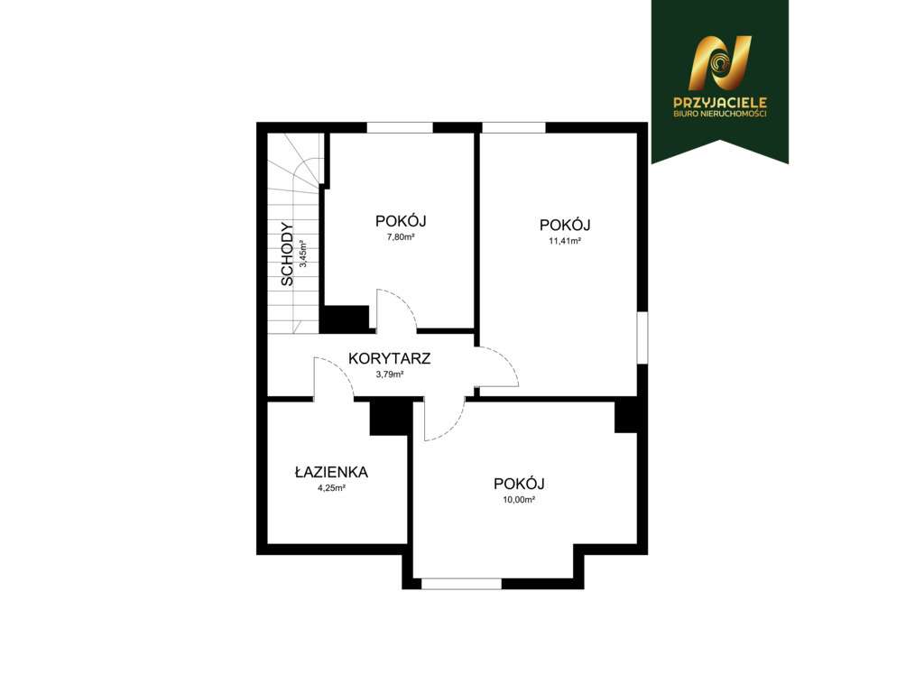 Dom bliźniak, taras z ogrodem, Orunia Gdańsk - Pełny obrazek: 3/5