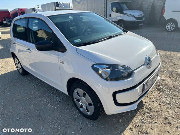 Volkswagen up! 1.0 high - 1