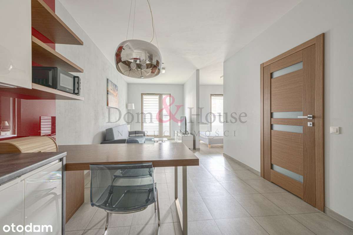 Dwupokojowy apartament nad brzegiem Motławy - Pełny obrazek: 4/16