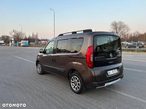 Fiat Doblo 1.6 Multijet 16V Trekking - 7