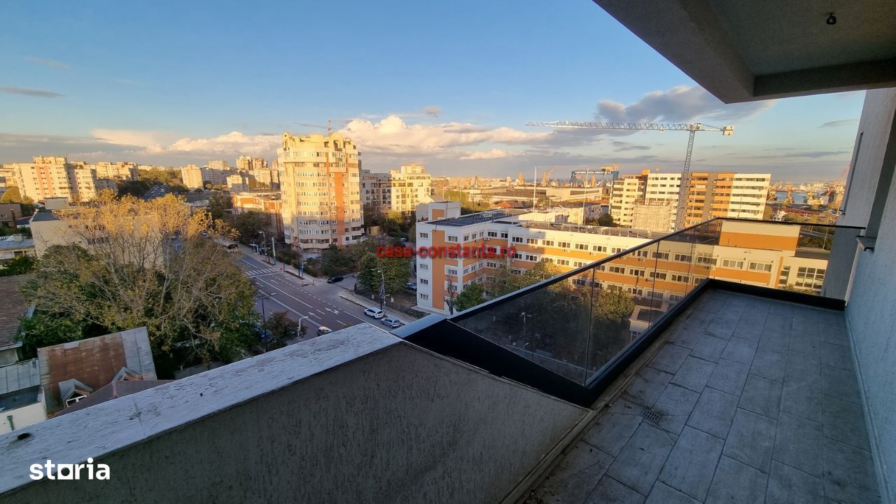 Bd.1 Mai - Centrul de Scafandri - Apartament 2 camere bloc finalizat