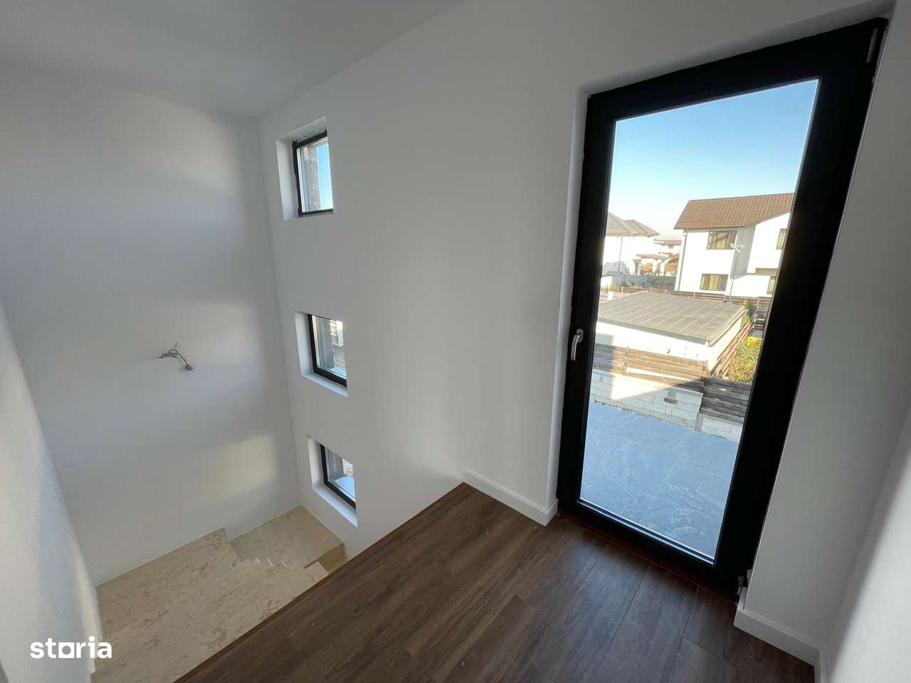 Imobiliare Domnesti  500m teren 3 dormitoare + 3 bai toate utilitatile-7