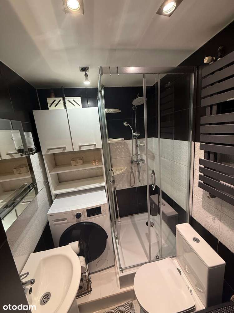 Słoneczna kawalerka na Starówce - Pełny obrazek: 4/6