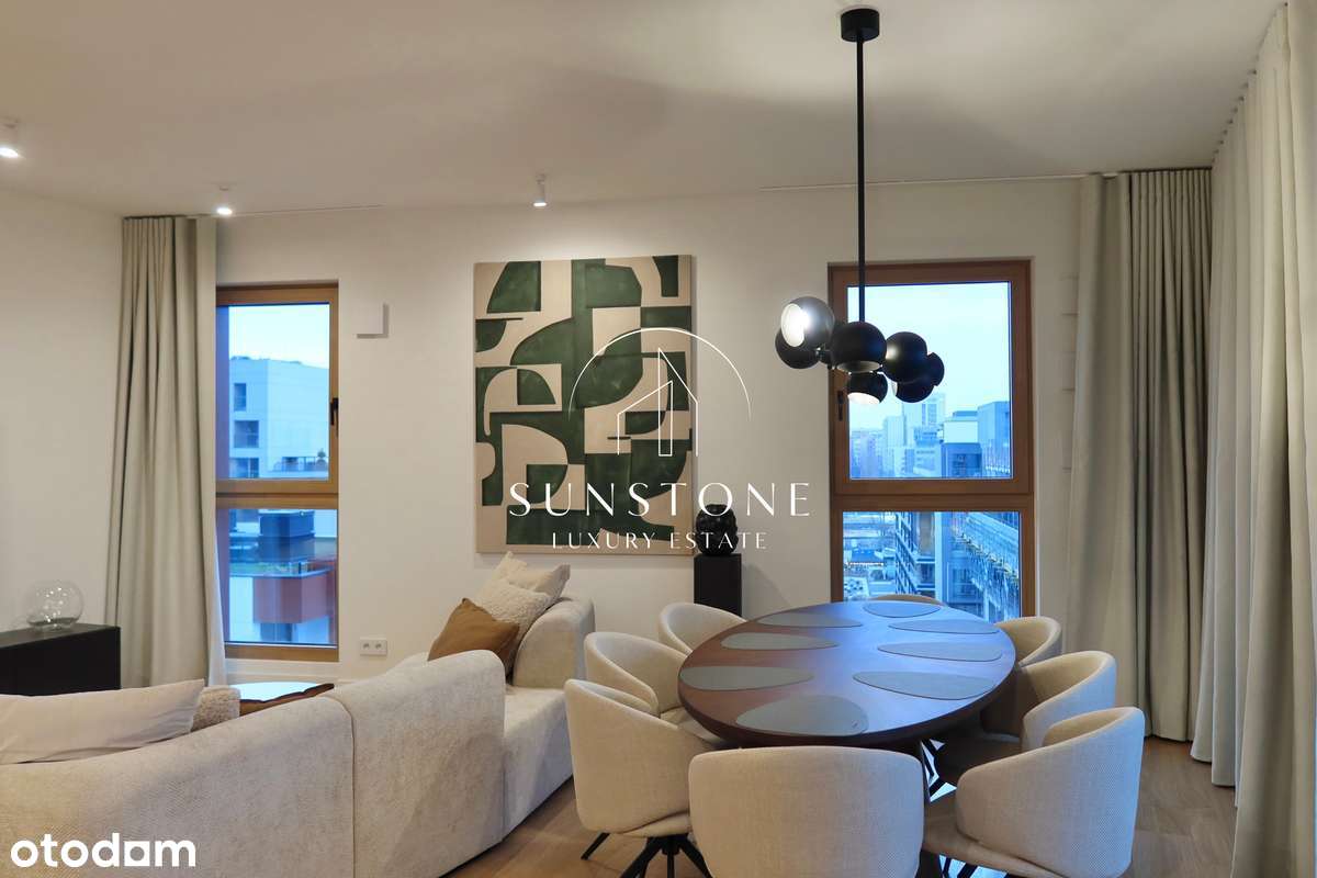 Towarowa Towers - apartment 4 sypialni - Pełny obrazek: 3/13