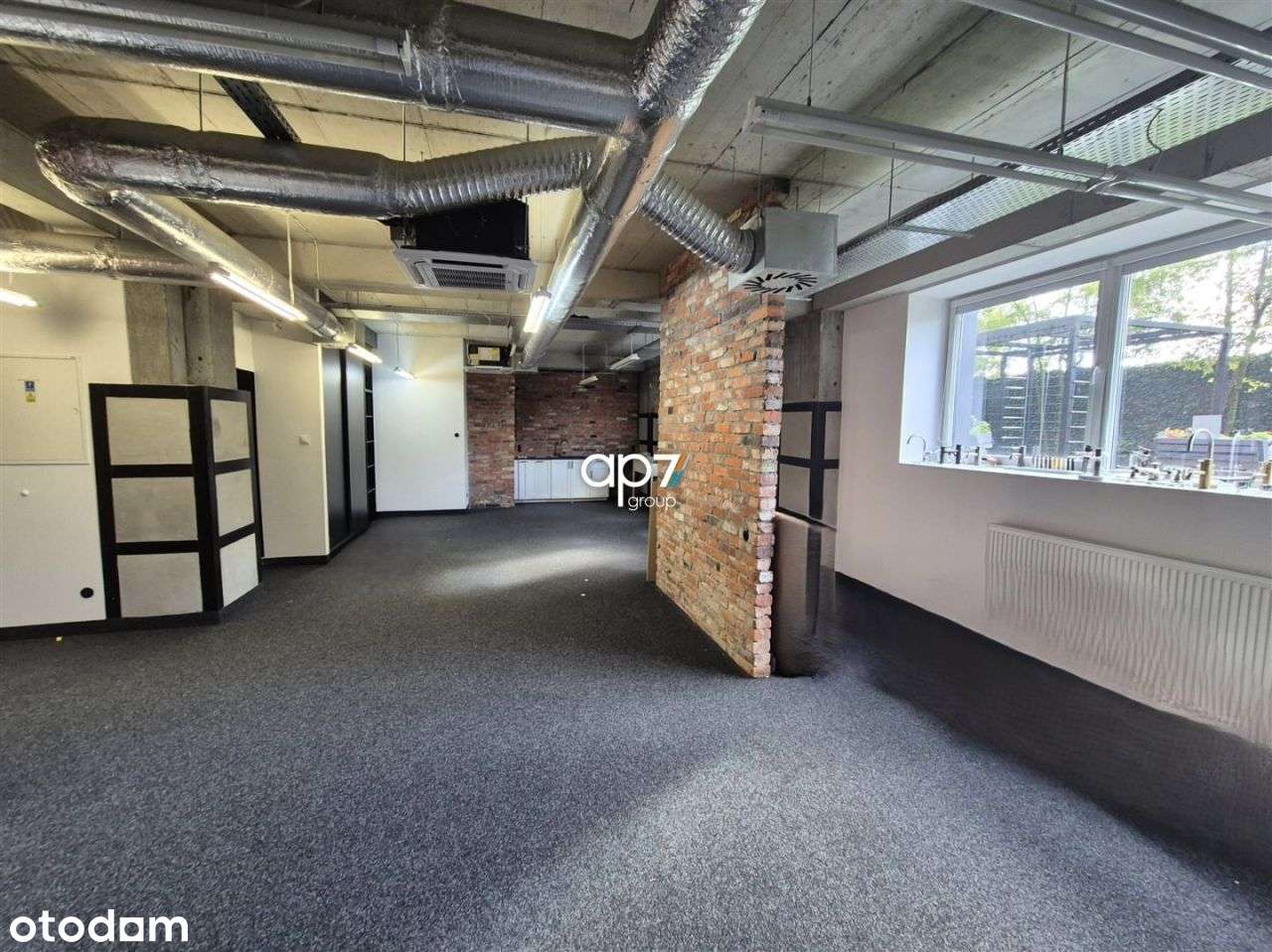 Stylowy lokal biurowy - Pełny obrazek: 2/5