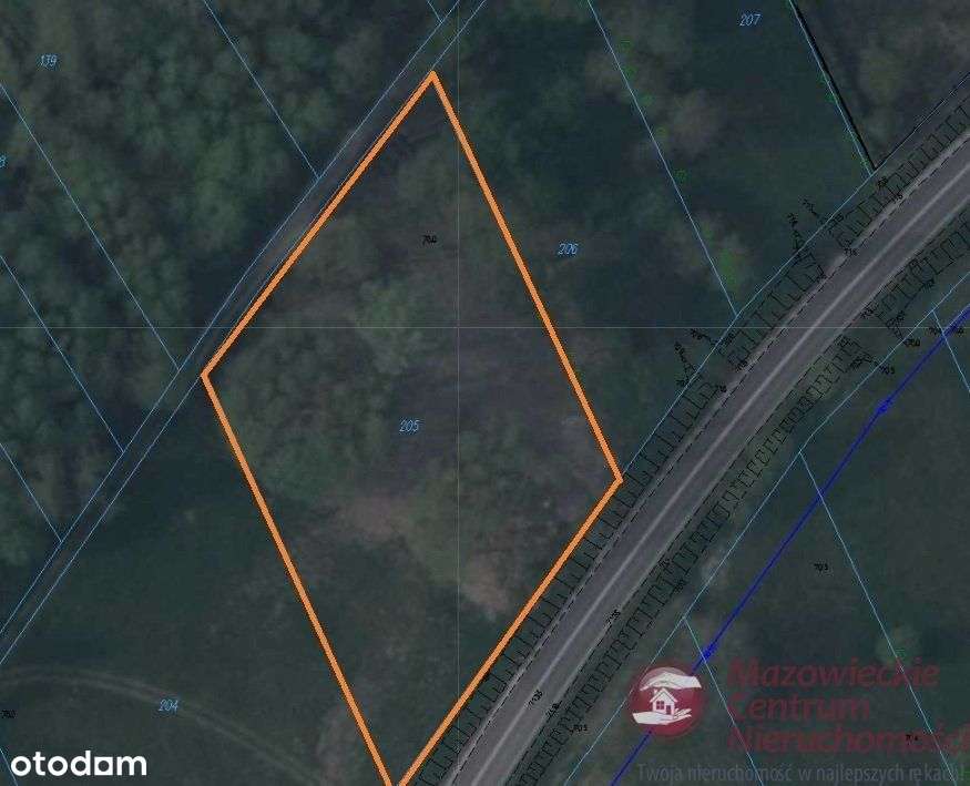 Działka 2670 m2 Budowlana !!! - Pełny obrazek: 4/7