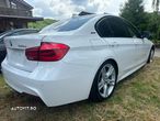 Dezmembrez BMW F30 330e 2.0 Twin Turbo Plug-in Hybrid 258cp 2017 Alpin Weiss 3/300 M Sport Pachet - 8