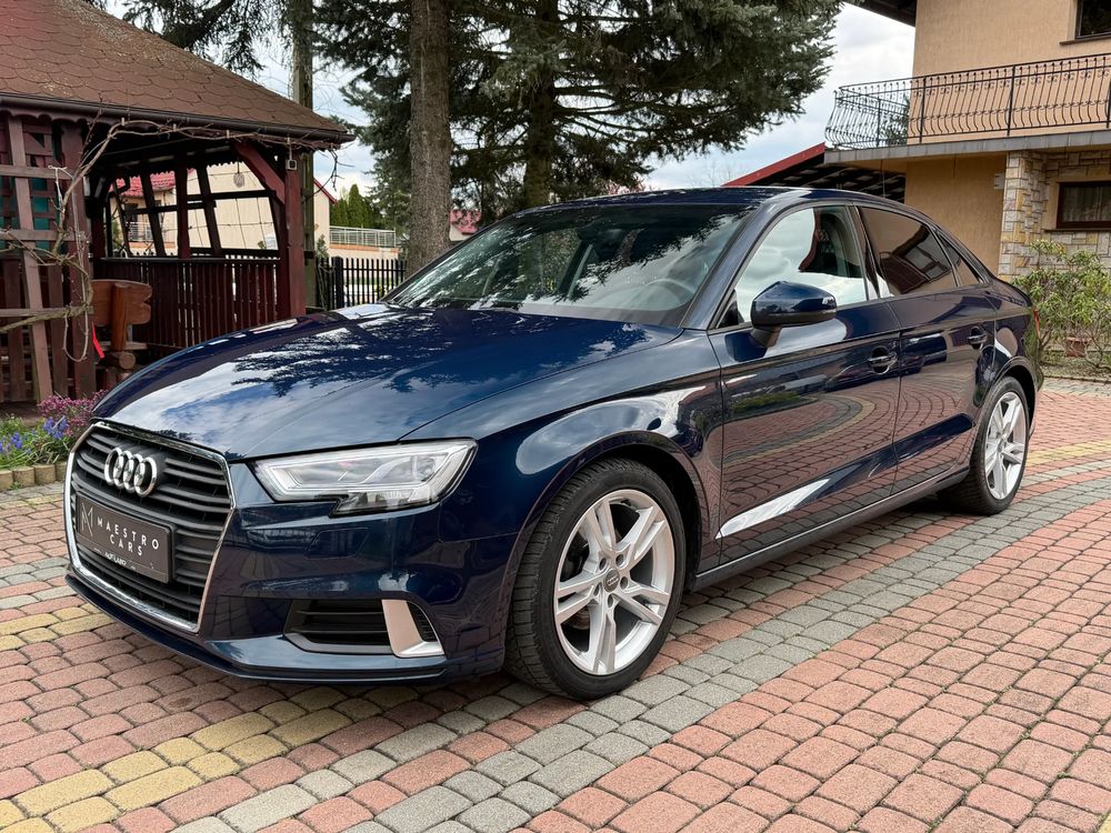 Audi A3 8V 1.4 TFSI cylinder on demand ultra sport 2016